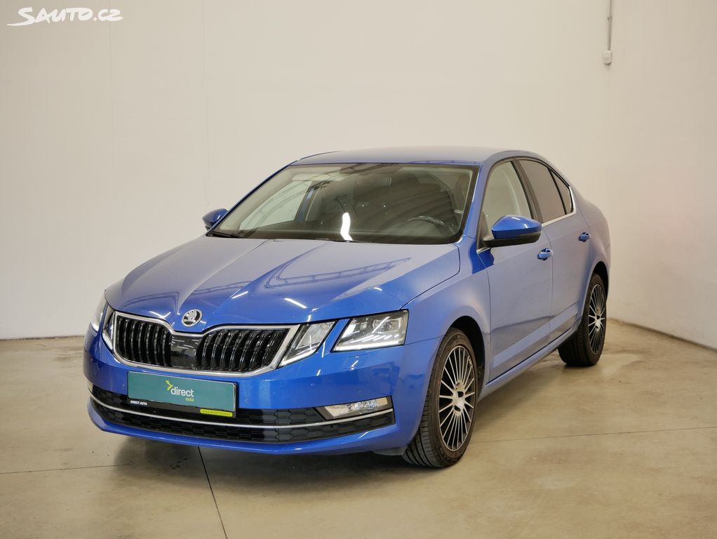 Škoda Octavia, 1.0 TSI 85 kW Style
